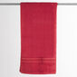 Osuška Verona, 70 x 140 cm, červená