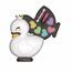 Clementoni Make-up set Crazy Chic, lebădă , 27 x22 x 5 cm