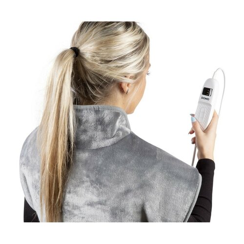 DOMO DO636K Elektryczny koc na ramiona i kark