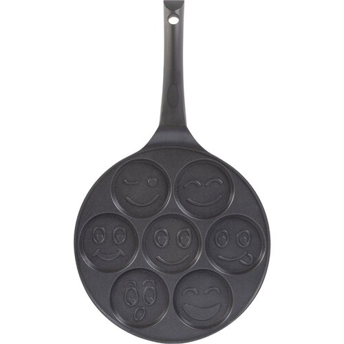 Lamart LT1294 patelnia do smażenia jajek Smile,średnica 27 cm