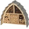 Insektenhotel Vigo, 27,5 x 24 x 9 cm, Holz
