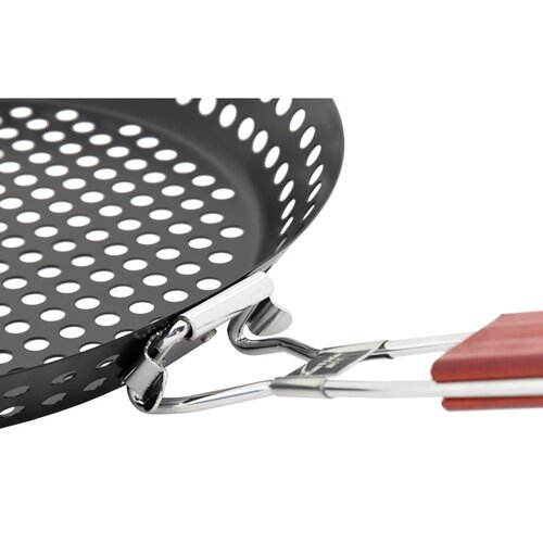 Cattara Grillpfanne, 30 cm Durchmesser