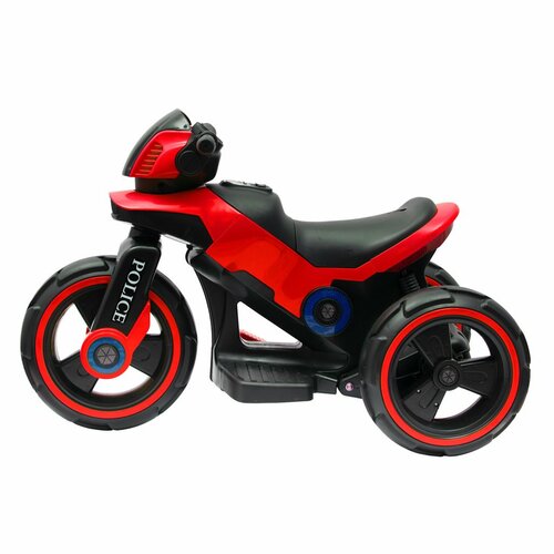 Baby Mix Baby motocykl elektryczny Półka czerwona,100 x 50 x 61 cm