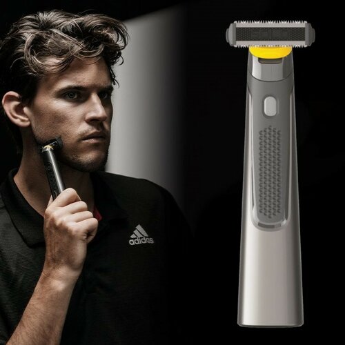 Mediashop Aparat de tuns păr MicroTouch TitaniumTrim