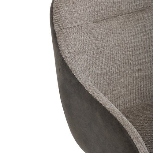 Set de scaune de sufragerie cu mecanism deîntoarcere DCH-Y1143 BG2, 2 buc.