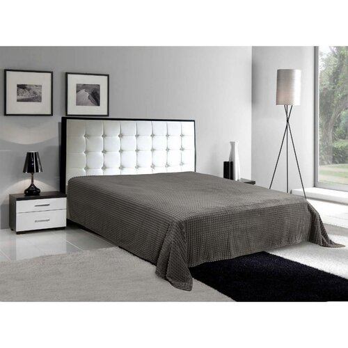 Matex pregrinjalo Diamond temno siva, 170 x 210 cm