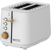 ECG ST 2768 topinkovač Timber White