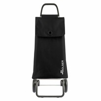 Rolser Nákupní taška na kolečkách Akanto MF RG2, černá