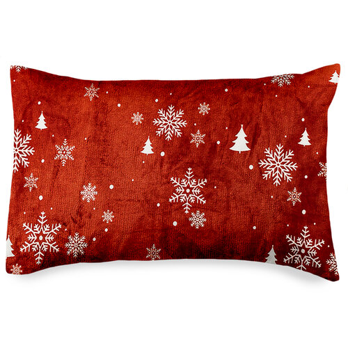 4Home Prevleka za blazino Happy winter, 50 x 70 cm