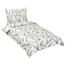 Bellatex Baumwollbettwäsche Impression, 140 x 200 cm, 70 x 90 cm
