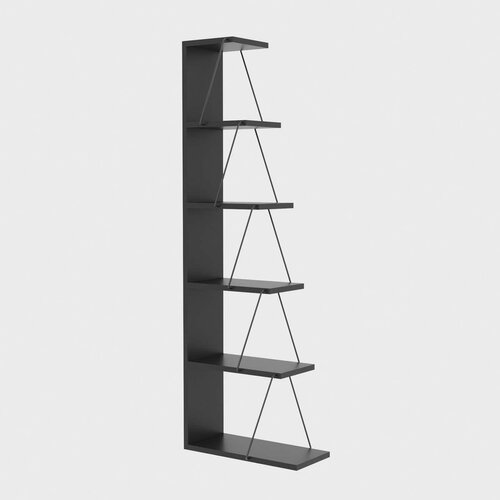Biblioteczka Tlos Anthracite