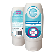 Topvet Antibakteriální gel na ruce Divoká, třešeň 50 ml Topvet Antibakteriální gel na ruce Divoká, třešeň 50 ml