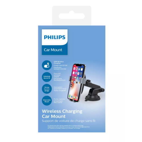 Philips DLK3532Q/00 tartó autóba termék 2. képe