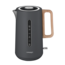 Concept RK3370 gyorsforraló rozsdamentes acélModern, 1,7 l