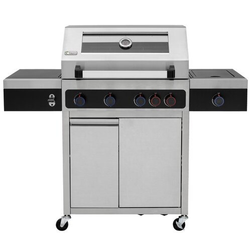 Tepro 3315 Grill gazowy Keansburg 4 Special Edition, 4 palniki, 138 x 62 x 118 cm