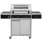 Tepro 3315 Keansburg 4 Special Edition gázgrill, 4égővel, 138 x 62 x 118 cm