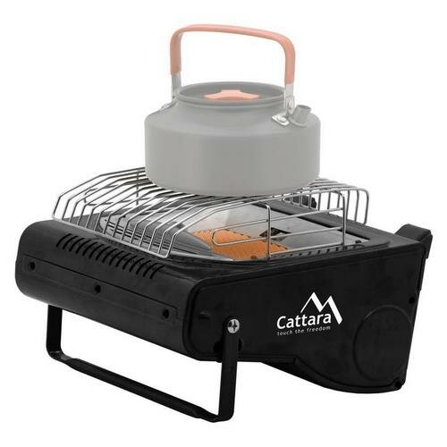 Cattara Plinski kuhalnik + grelnik HEAT&amp;COOK