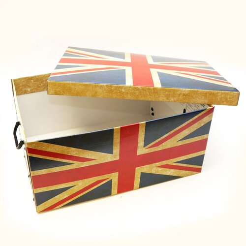 Úložný box Velká Británie