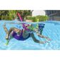 Set snorkeling Bestway Lil Flapper - labe,ochelari, snorkel, roz