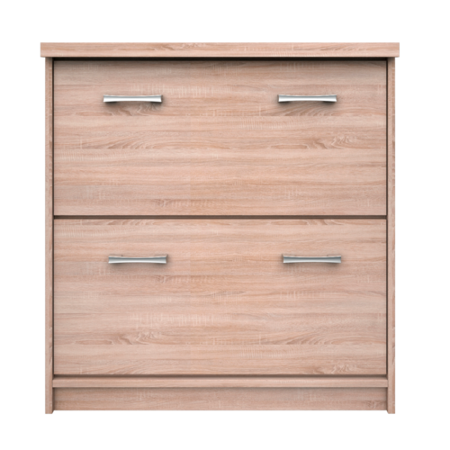 Schuhschrank TOPTY 2K Typ 25, Eiche Sonoma