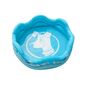 Piscină gonflabilă pentru câini Alcott, 121,9 x40,6 x 121,9 cm, albastru