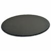 Kesper 38112 Servirni pladenj iz skrilavca, premer35,5 cm