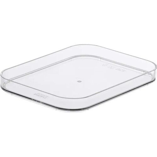 SmartStore Fedél a Compact Clear S tárolódobozhoz, átlátszó, S akciós termékkép 1