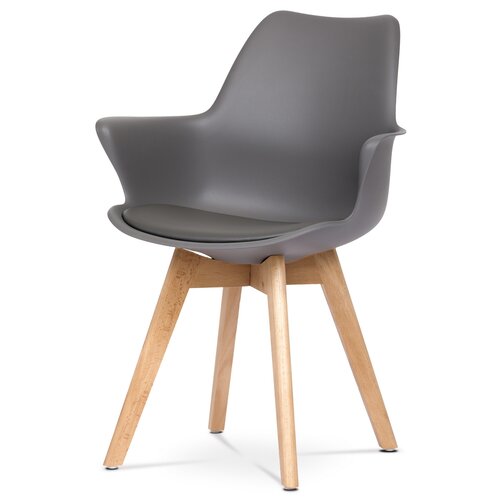 Set de scaune de sufragerie CT-771 GREY, 4 buc