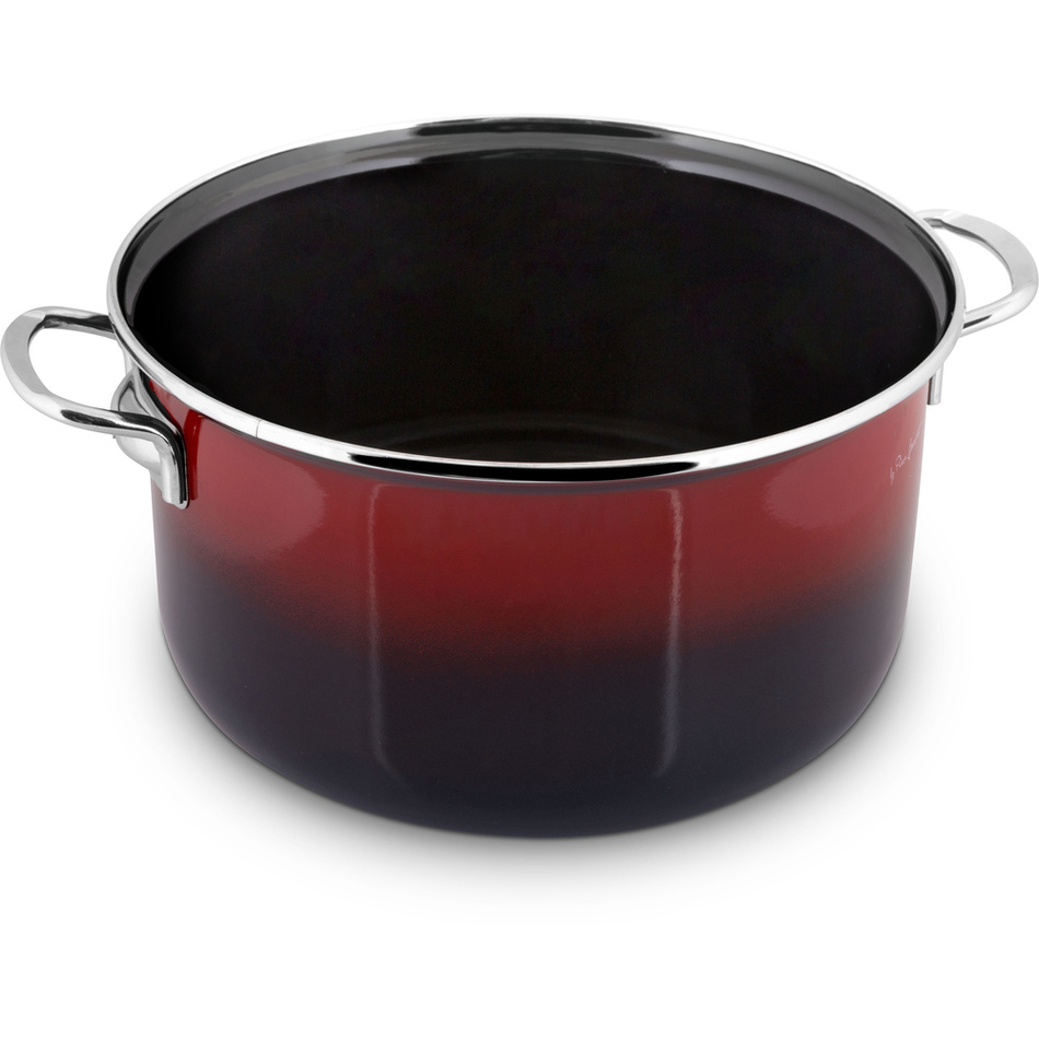 Lamart LT1184 Email zománcozott edény, 24 cm termék 2. képe