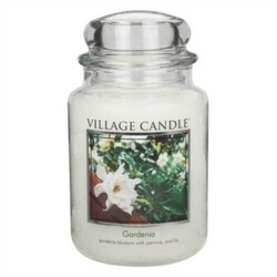 Village Candle Vonná svíčka Gardénie 645 - Gardenia, 645 g