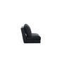 Sofa rozkładana Taida czarna
