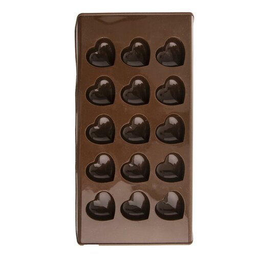 Orion Силіконова форма СЕРЦЕ, 22 x 11,5 x 2 см