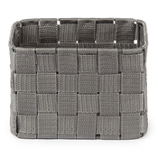 Compactor Úložný organizér do zásuvky TEX 19 x 14 x 13 cm, sivá