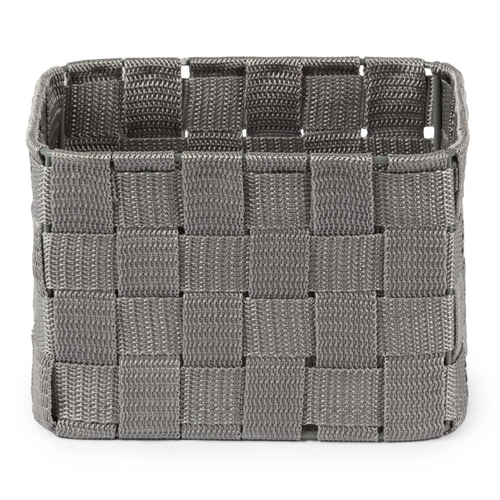 Compactor Úložný organizér do zásuvky TEX 19 x 14 x 13 cm, sivá