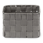Compactor Úložný organizér do zásuvky TEX 19 x 14 x 13 cm, sivá