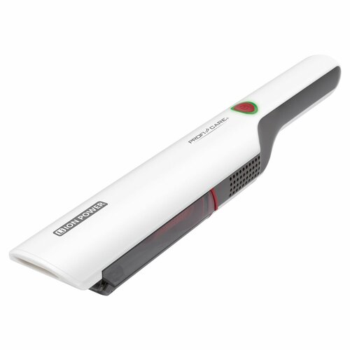 ProfiCare AKS 3102 ručný aku vysávač, bielabiely