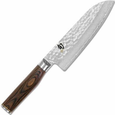 Nôž Kai Santoku Shun Premier, 18 cm