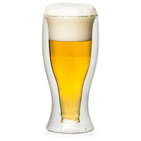 4Home Termo sklenice na pivo Hot&Cool 500 ml, 1 ks