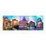 Trefl Panoráma puzzle Utazás Olaszországban , 500darabos puzzle