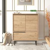 Schuhschrank One Walnut