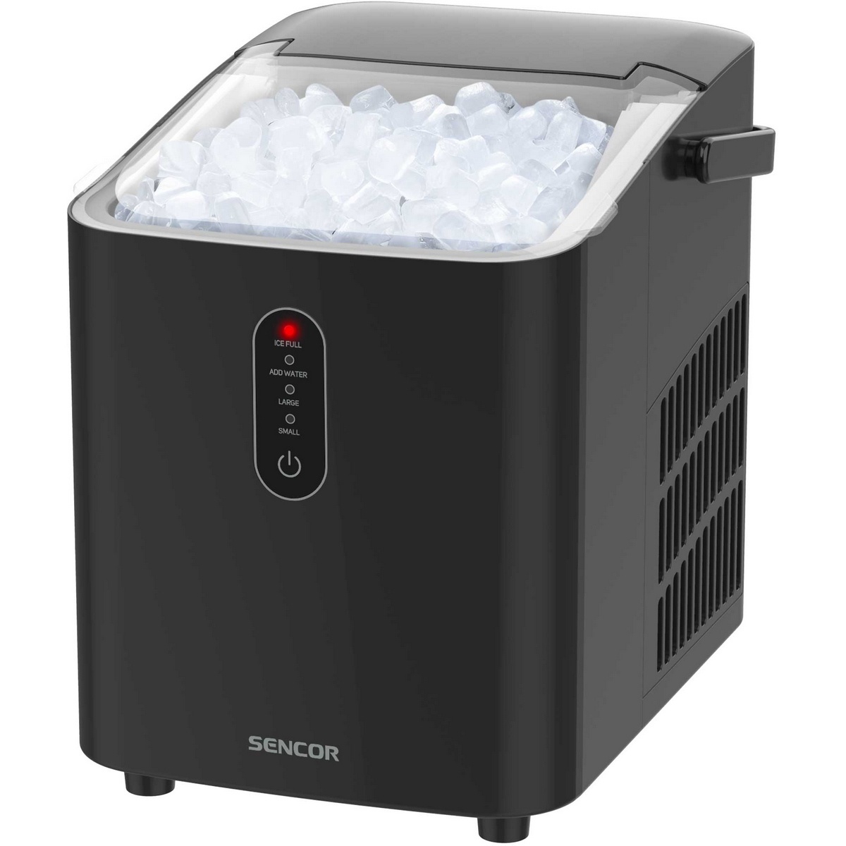 Sencor SIM 2500BK výrobník ľadu