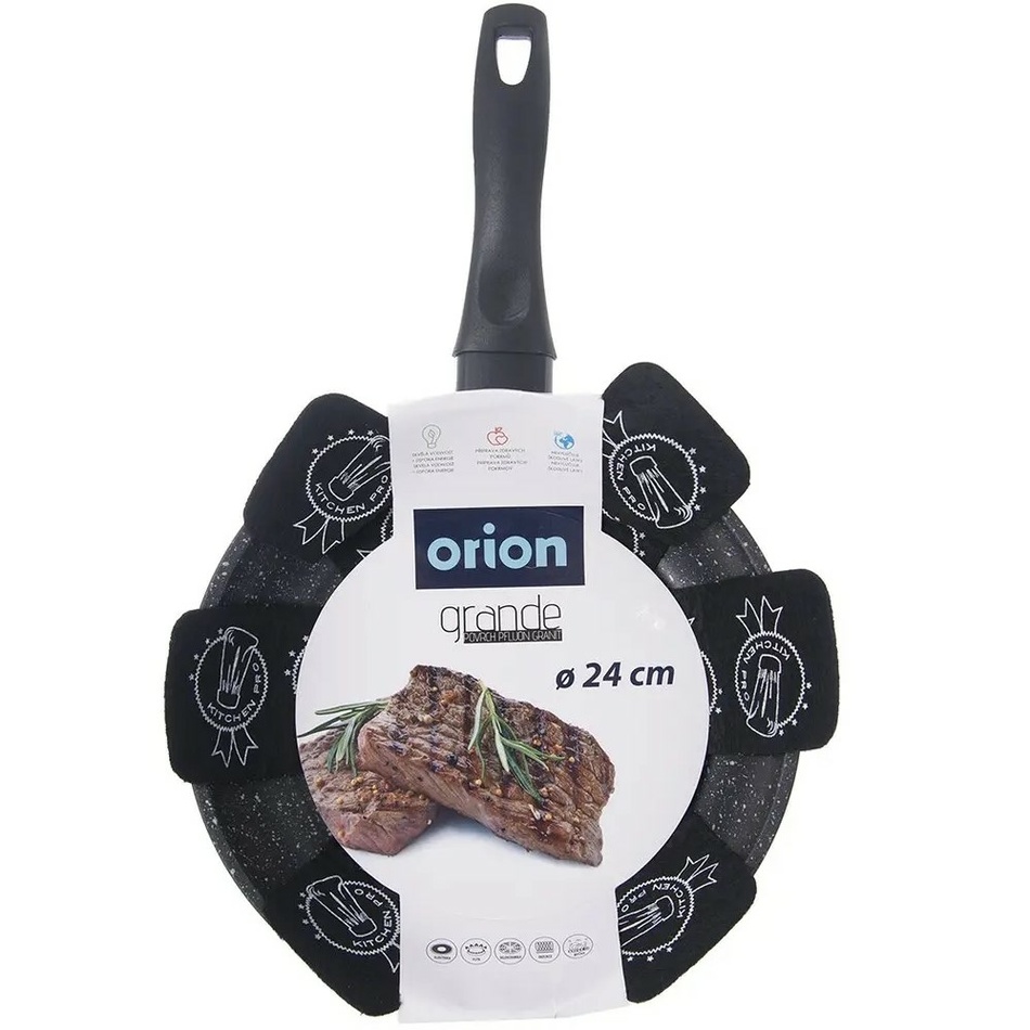 Orion Pánev GRANDE 24 cm , 24 cm - thumb (4)