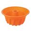 Orion Silikonform NAPFKUCHEN 23,5 cm, Orange