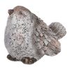 Polyresinowa dekoracja Ptaszek, 15 x 13 x 13 cm