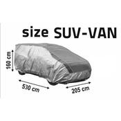 Compass Ochranná plachta proti kroupám SUV-VAN, 530 x 205 x 160 cm