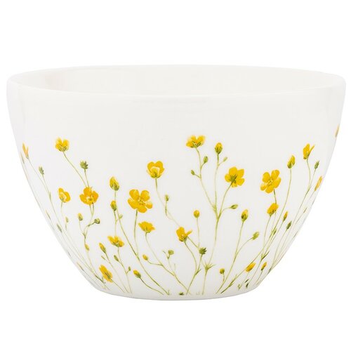 Altom Porcelanska skleda Marigolds, 14 cm, 730 ml
