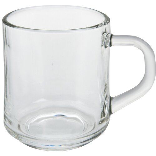 Komplet steklenih skodelic za kavo Excellent 240ml, 3 kosi