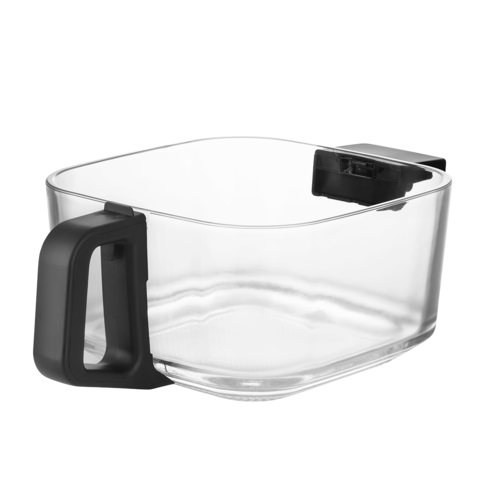 Concept FR5500 GLASS & FAST meleg levegős sütő