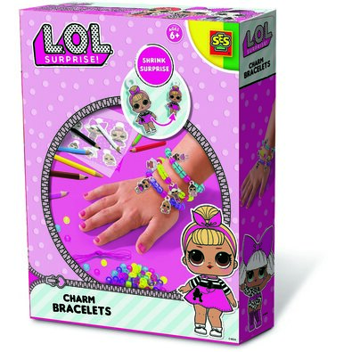 Ses L.O.L Herstellung von Armbändern