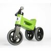 Teddies Odrážadlo Funny wheels Rider Sport 2v1, zelená